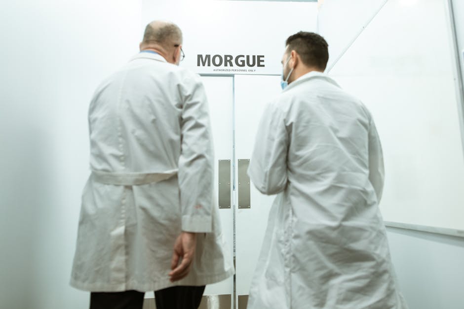 Ultimate Checklist for Morgue Refrigeration Options - American Mortuary Coolers & Equipments Ultimate Checklist for Morgue Refrigeration Options - American Mortuary Coolers & Equipments